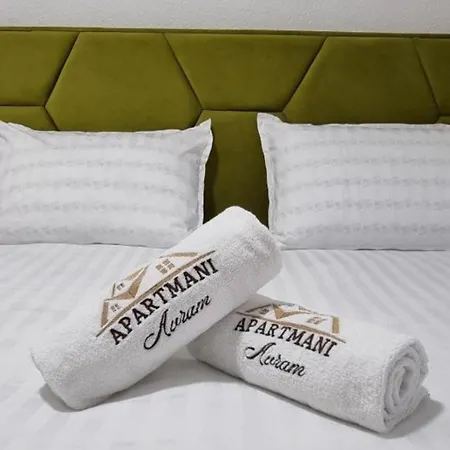 Avram Apartament *